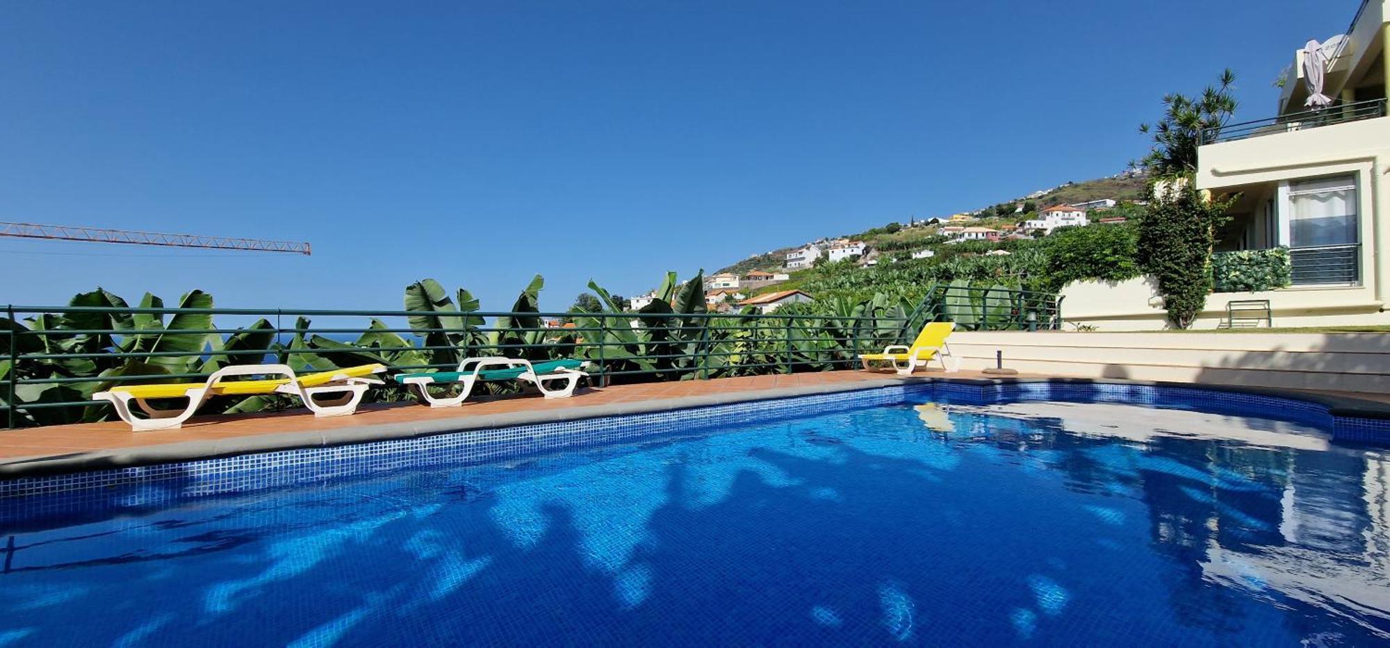 Sunny Arco Retreat Arco da Calheta (Madeira) Exterior foto